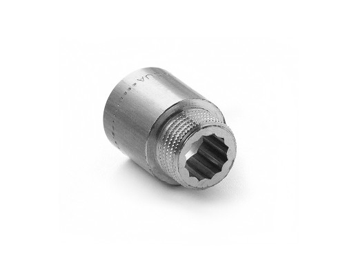Удлинитель латунный Н/В резьбовой 1/2 x10 PROAQUA
