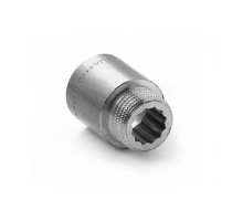 Удлинитель латунный Н/В резьбовой 1/2 x15 PROAQUA