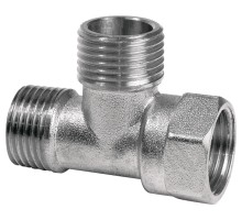 Тройник  1/2''F x 1/2"M x 1/2"M