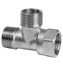Тройник  1/2''F x 1/2"M x 1/2"M
