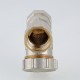 Фильтр косой 1/2" (c заглушкой) (1/16) VT.193.N.04