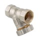 Фильтр косой 3/4" (c заглушкой) (1/12) VT.193.N.05