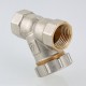 Фильтр косой 3/4" (c заглушкой) (1/12) VT.193.N.05