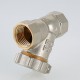 Фильтр косой 3/4" (c заглушкой) (1/12) VT.193.N.05