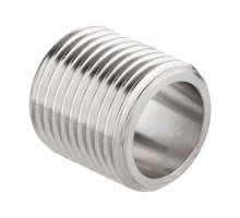 Ниппель с полной резьбой 1/2''M x 1/2''M