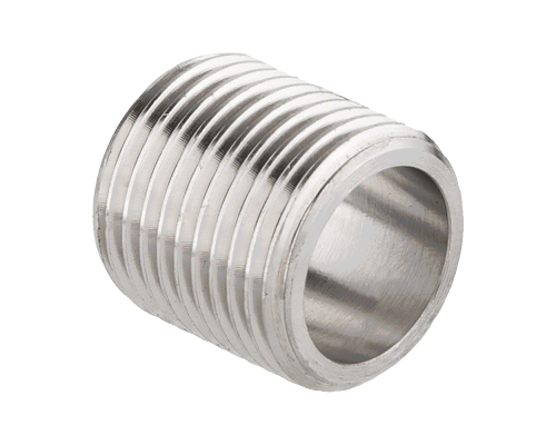 Ниппель с полной резьбой 1/2''M x 1/2''M