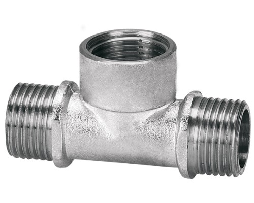 Тройник 1''M x 1"F x 1"M