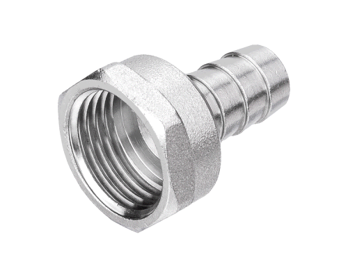 Штуцер под шланг 3/4''F x 25 мм (AQUALINK 120/10)
