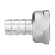 Штуцер под шланг 3/4''F x 25 мм (AQUALINK 120/10)