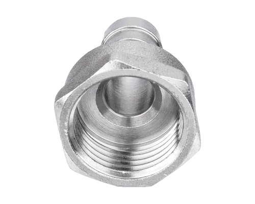 Штуцер под шланг 3/4''F x 25 мм (AQUALINK 120/10)