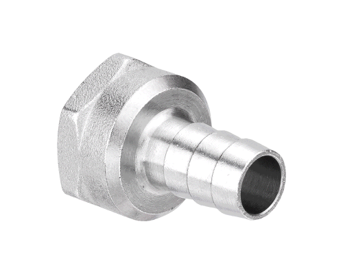 Штуцер под шланг 3/4''F x 25 мм (AQUALINK 120/10)