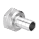 Штуцер под шланг 3/4''F x 25 мм (AQUALINK 120/10)