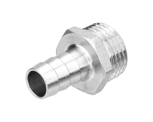 Штуцер под шланг 3/4''М x 25 мм (AQUALINK 120/10)