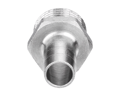 Штуцер под шланг 3/4''М x 25 мм (AQUALINK 120/10)