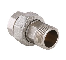 Сгон-отсекатель разъемный 3/4" (/) VT.538.N.05