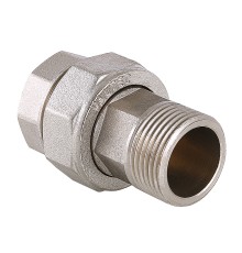 Сгон-отсекатель разъемный 3/4" (/) VT.538.N.05