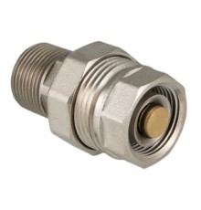 Сгон-отсекатель разъемный 1" (/) VT.538.N.06