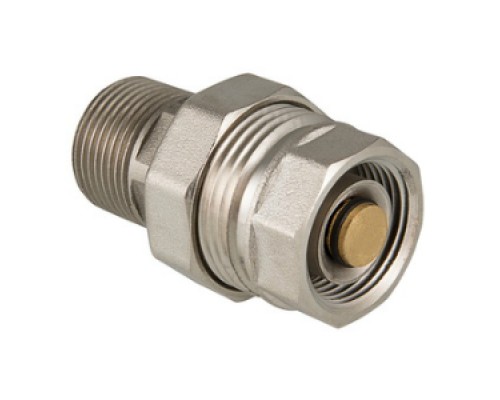 Сгон-отсекатель разъемный 1" (/) VT.538.N.06