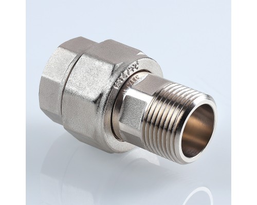 Сгон-отсекатель разъемный 1" (/) VT.538.N.06