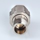 Сгон-отсекатель разъемный 1" (/) VT.538.N.06