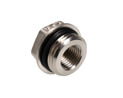 Футорка коллекторная 1/2" х 1/8" (10/450) VTr.585.N.0401