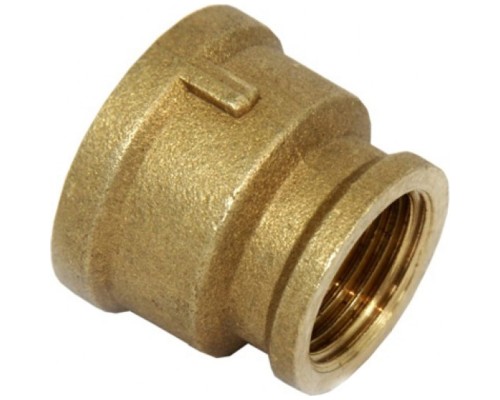 Муфта переходная 3/4''F x 1 1/4"F (20-32) лат LexLine 1/30/5 ( РК 0312-В )---