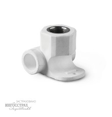 Уголок байпасный для смесителя ВР  20x1/2   (50/25)   PRO AQUA