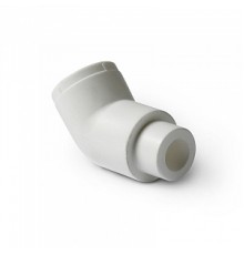 Угольник 45 внутр./наруж.  25   (100/50)   PRO AQUA