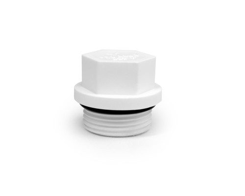 Заглушка резьбовая 1 (50/200) PRO AQUA