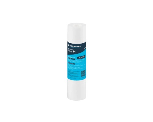 Полипропиленовый картридж Slim Line ПП-5 М 10 дюймов (5 мкм)