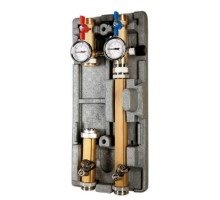 Насосная группа с байпасом для систем VARIMIX 1 1/4" (/) VT.VAR11.G.07