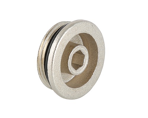 Пробка для коллектора 1" (50/400) VT.0600.0.06