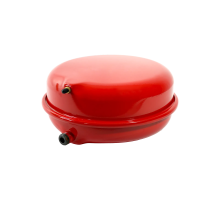 Расширительный бак 12 плоский (Мембрана - EPDM, d - 320 мм, Н - 160 мм, присоед.размер - 3/4")