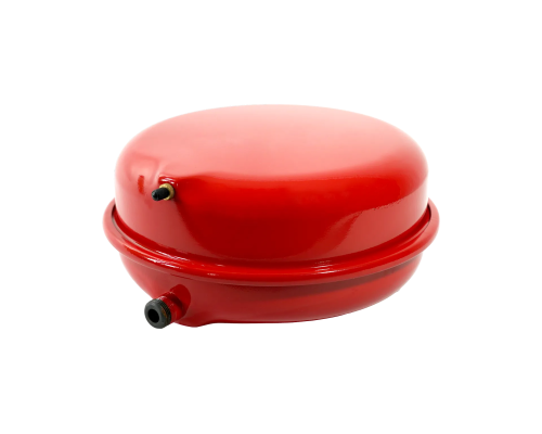 Расширительный бак 12 плоский (Мембрана - EPDM, d - 320 мм, Н - 160 мм, присоед.размер - 3/4")