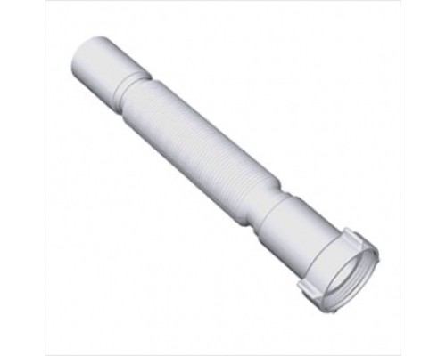 АНИ Гибкая труба 1 1/2x40/50 (410-800мм) (1/100)