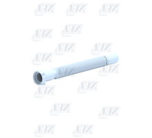 АНИ Гибкая труба удлиненная  1 1/2x40/50 (800-1550мм) (1/60)