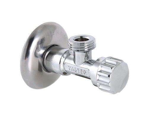 Вентиль для подключения с/т приборов 1/2"х3/8" VT.281.GBC.0403