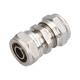 Переходник 2 цанги S16х16 (AQUALINK 160/10)