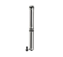 Погружной скважинный насос 3,5" ECO MIDI-1 (0,55кВт, 30м) (Кабель-30м, 1 1/4", d- 91мм х 915мм,  550Вт,  Нmax -63м , Qmax - 3 куб.м/ч)