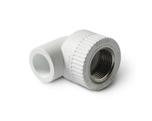 Угольник комб. (вн. рез.) 20-1/2 (150/10) PRO AQUA