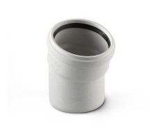 Отвод Stilte Plus  110x15 (1/25)