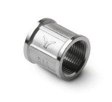 Муфта латунная ВР резьбовая 1 1/2 PROAQUA