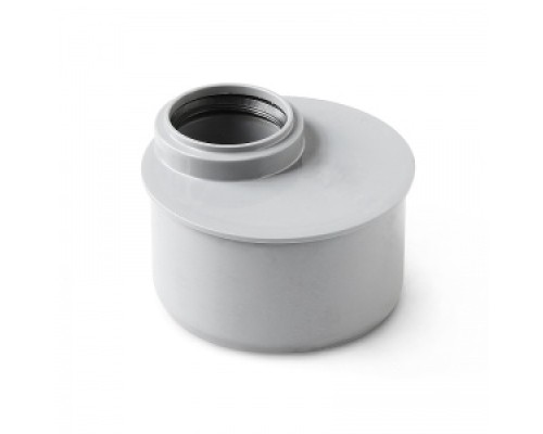 PP Переход эксцентрический короткий 110/50 1/60 Pro Aqua Comfort