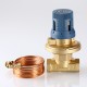 Автоматический регулятор перепада давления 1/2" 50-300 mBar VT.041.G.30004