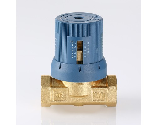 Запорно-регулировочный клапан 1" VT.042.G.30006