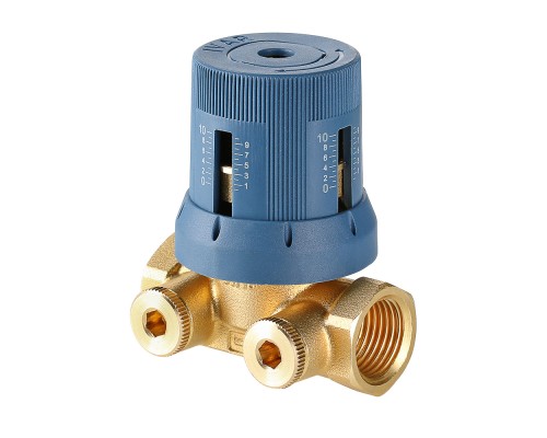 Запорно-регулировочный клапан 1/2" VT.042.G.30004