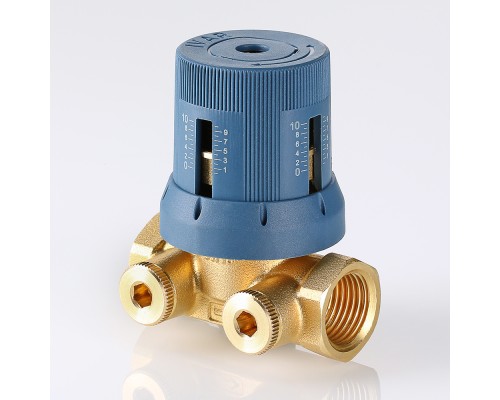 Запорно-регулировочный клапан 1/2" VT.042.G.30004