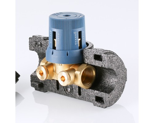 Запорно-регулировочный клапан 1/2" VT.042.G.30004
