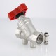 Клапан балансировочный 1 1/2" VT.054.N.08