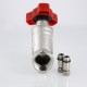 Клапан балансировочный 1 1/2" VT.054.N.08
